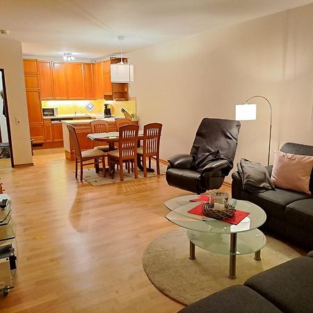Appartement-Residenz Suite 10 Bad Salzuflen Buitenkant foto