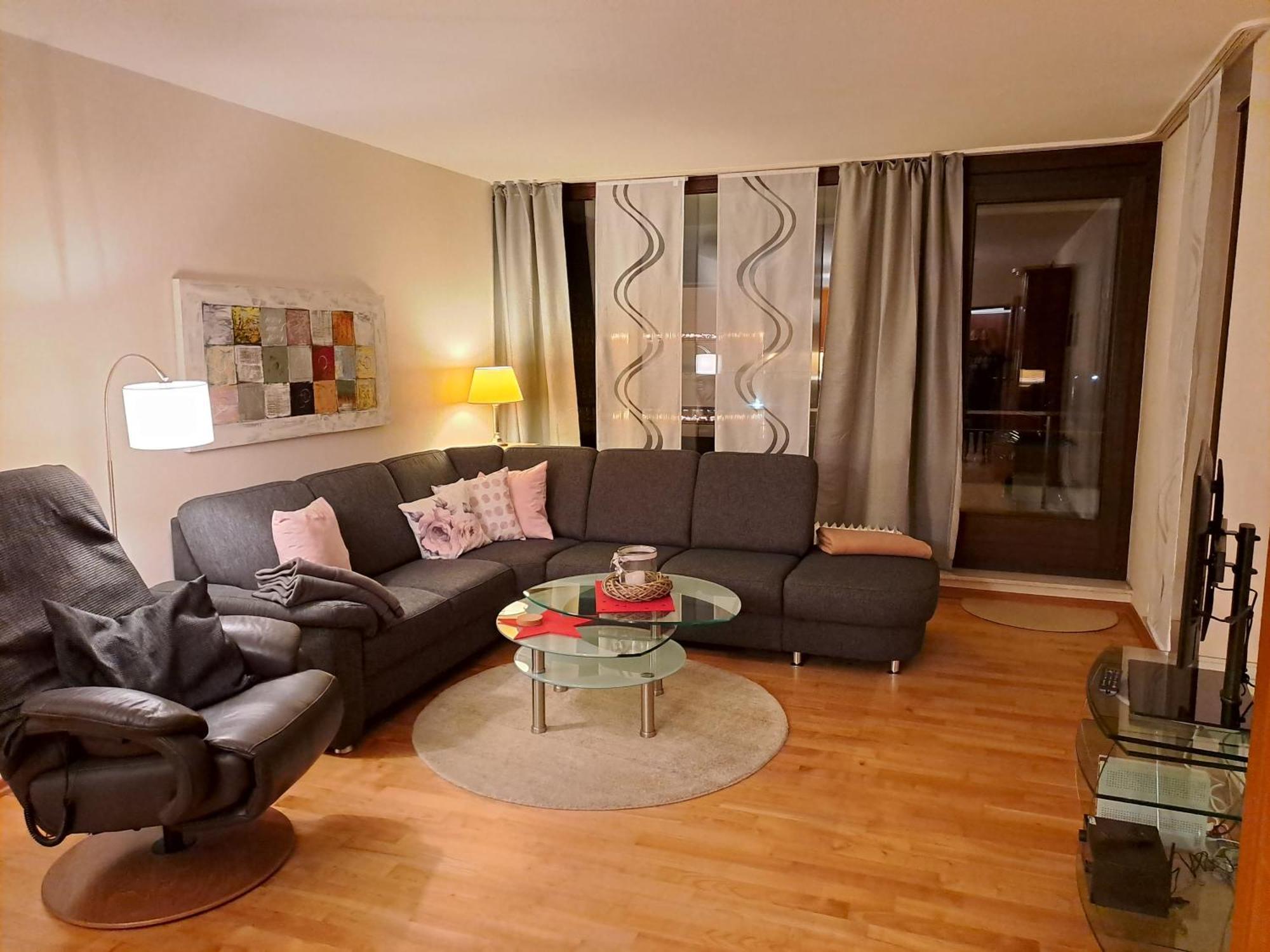 Appartement-Residenz Suite 10 Bad Salzuflen Buitenkant foto