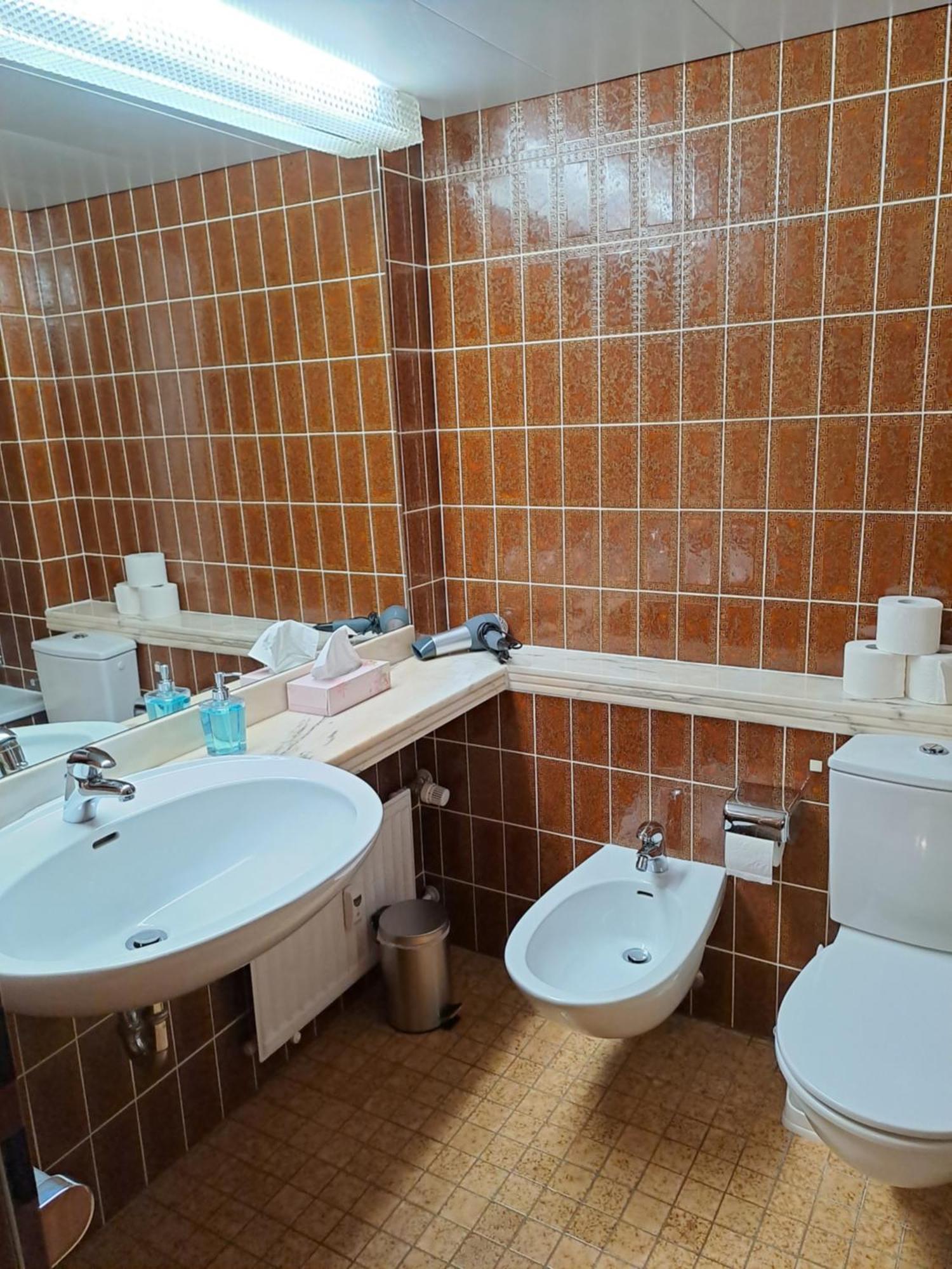 Appartement-Residenz Suite 10 Bad Salzuflen Buitenkant foto
