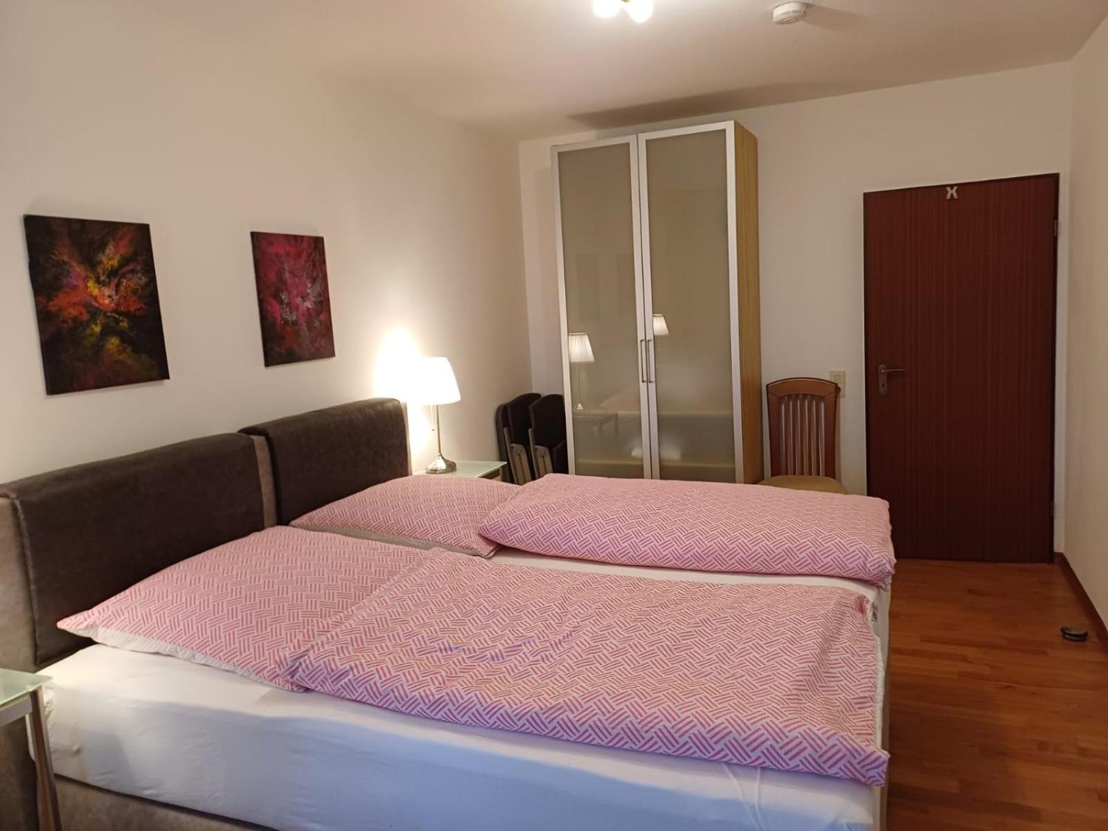 Appartement-Residenz Suite 10 Bad Salzuflen Buitenkant foto