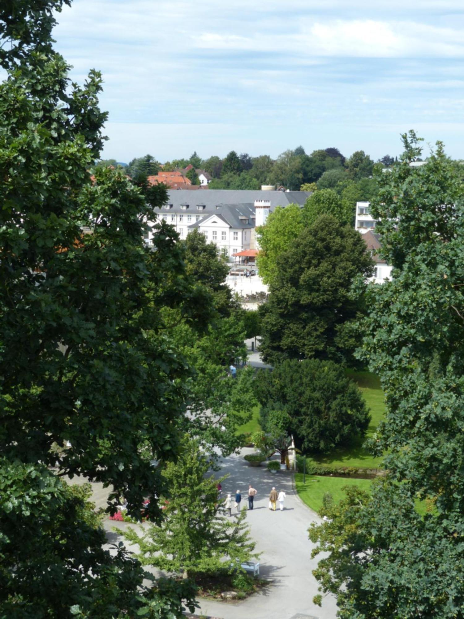 Appartement-Residenz Suite 10 Bad Salzuflen Buitenkant foto